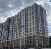 Ход строительства дома 5, секция 1 в ЖК Покровский Парк -