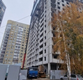 ЖК Лето - ход строительства,