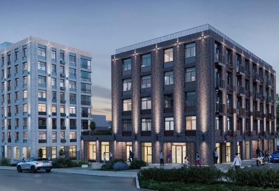 Дом 28 в КД На Кутузова