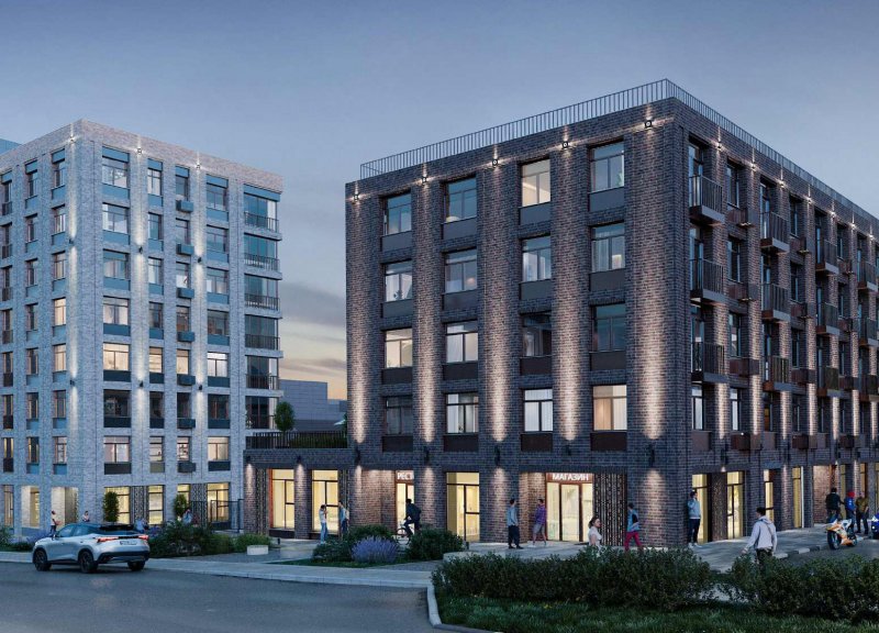 Дом 28 в КД На Кутузова - фото 1