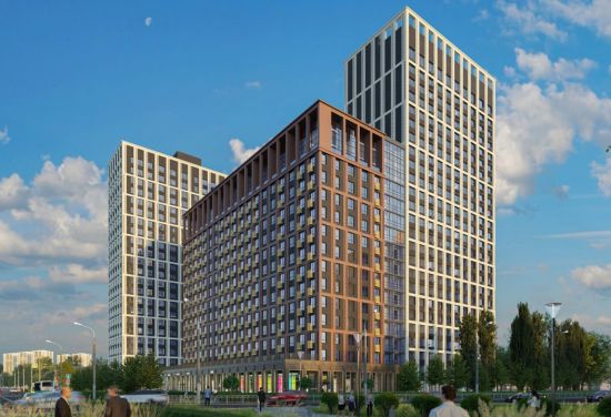 ЖК Притяжение