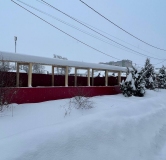 Ход строительства дома 1 в ЖК Малиновка -