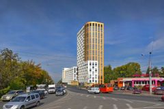 ЖК «Патриот»