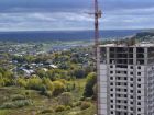 Ход строительства дома № 15 в ЖК Академический - фото 26, Сентябрь 2019