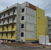 Ход строительства дома 10 в ЖК Новая Пермь -