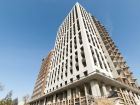 Комплекс апартаментов KM TOWER PLAZA (КМ ТАУЭР ПЛАЗА) - ход строительства, фото 39, Октябрь 2020
