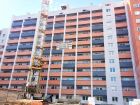 Ход строительства дома № 67 в ЖК Рубин - фото 18, Август 2015