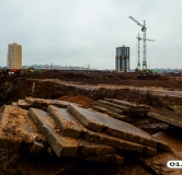 Ход строительства дома 3.1 в ЖК Ост лайф Жукова Парк (п. Петровский) -