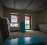 Ход строительства дома 5 в ЖК Философия Идеалистов на Первомайском -