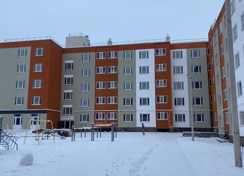 Дом литер 31, 2 этап в ЖК Семейный - фото 1