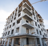 Ход строительства дома 4, Ж1.2 в ЖК Васильевский остров -