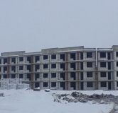 Ход строительства дома № 7 в ЖК Дзенпарк -