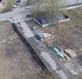 Ход строительства дома 10 к1 (ГП-1) в ЖК По ул. Менжинского -