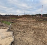 Ход строительства дома 11.2 в ЖК Форест -