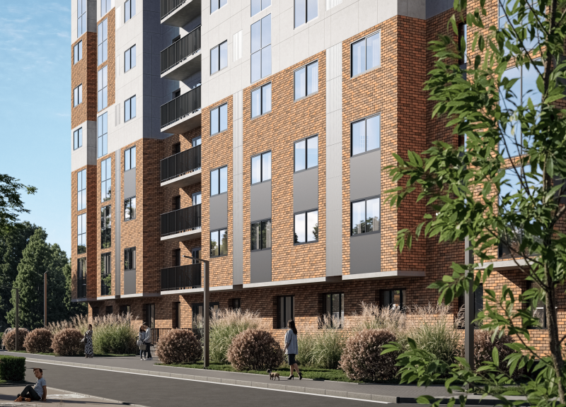 Дом 1 в ЖК М2 Иркутск (М2 Residence) - фото 2