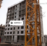 Ход строительства дома Литер 7 в ЖК Порто Ново -