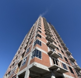 Ход строительства дома поз. Л2.2 в ЖК Greenwood (Гринвуд) -