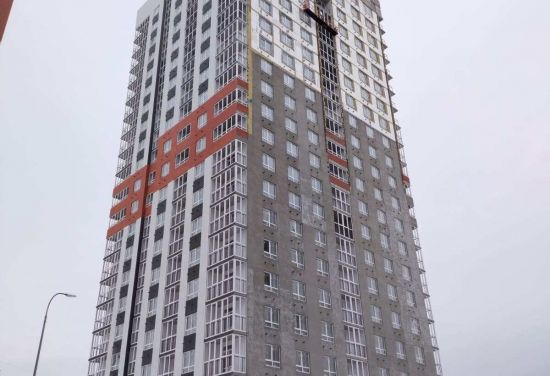Дом 7 в ЖК Петровский квартал
