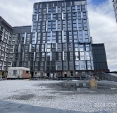 Ход строительства дома 1, корпус 2 в ЖК Мой Ритм -