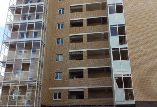 Дом 1 в ЖК По пр-кту Дружбы Народов