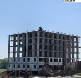 Ход строительства дома 3 (кв.3) в ЖК Город Природы -