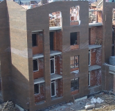 Ход строительства дома № 7 в ЖК Московский квартал -