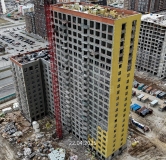 Ход строительства дома № 14, ГП-72.207 в ЖК Прео -