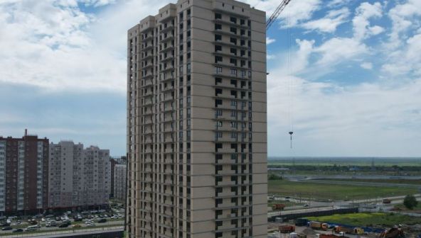 Готовые квартиры в Ростове: какие ЖК достроили в июле 2026 года