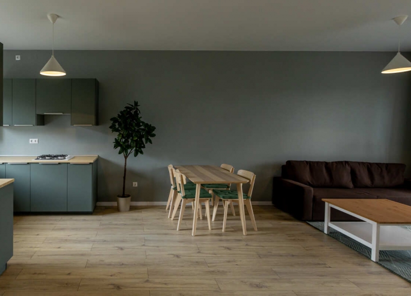 Дом ул. Окская, 2 в КП Фрегат - фото 16