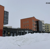 Ход строительства дома 2 в ЖК Новый Свет -