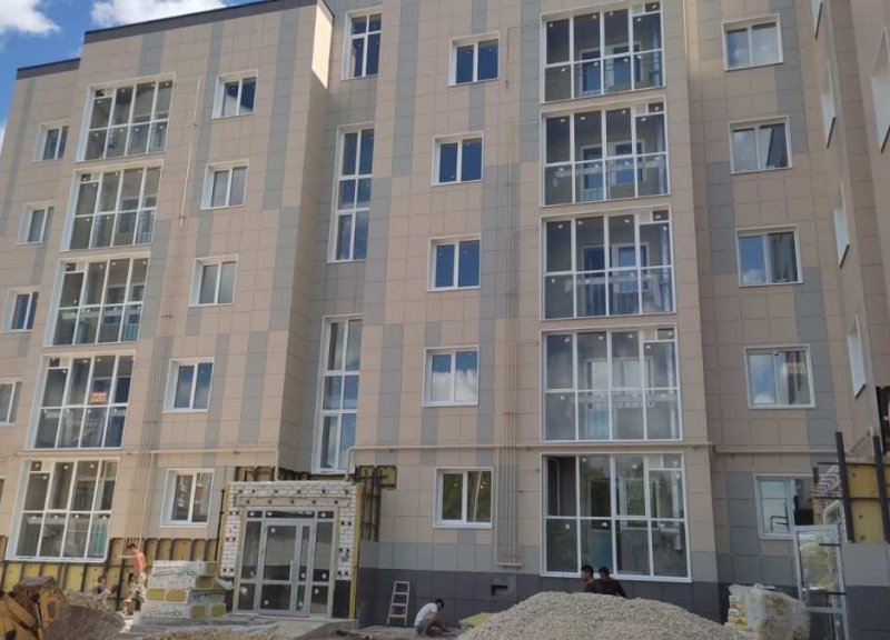 Дом 317 в ЖК Луговой - фото 1