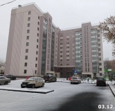 Ход строительства дома 13 в ЖК Сириус (Каменск-Уральский) -