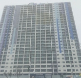 Ход строительства дома литер 13 в ЖК Волна -