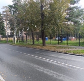 Ход строительства дома Секции 3.2, 3.3, 3.4 в Квартал ЩА -