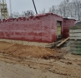 Ход строительства дома 17 в ЖК Радужный-2 -