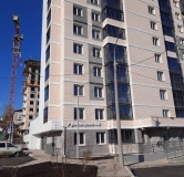 Ход строительства дома 48 в ЖК Очаг -