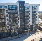 Ход строительства дома № 30, 3 этап в ЖК Сады у моря -