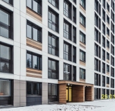 Ход строительства дома 32, корпус К4 в ЖК New Time -