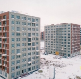 Ход строительства дома 35, корпус 2 в ЖК Новое Колпино -