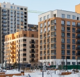 Ход строительства дома № 7 в ЖК Уездные кварталы -