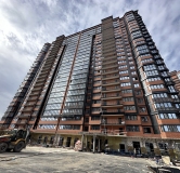 Ход строительства дома Литер 3 в ЖК Рекорд 2 -