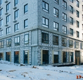 Ход строительства дома корпус 10 в ЖК Нокса Парк -