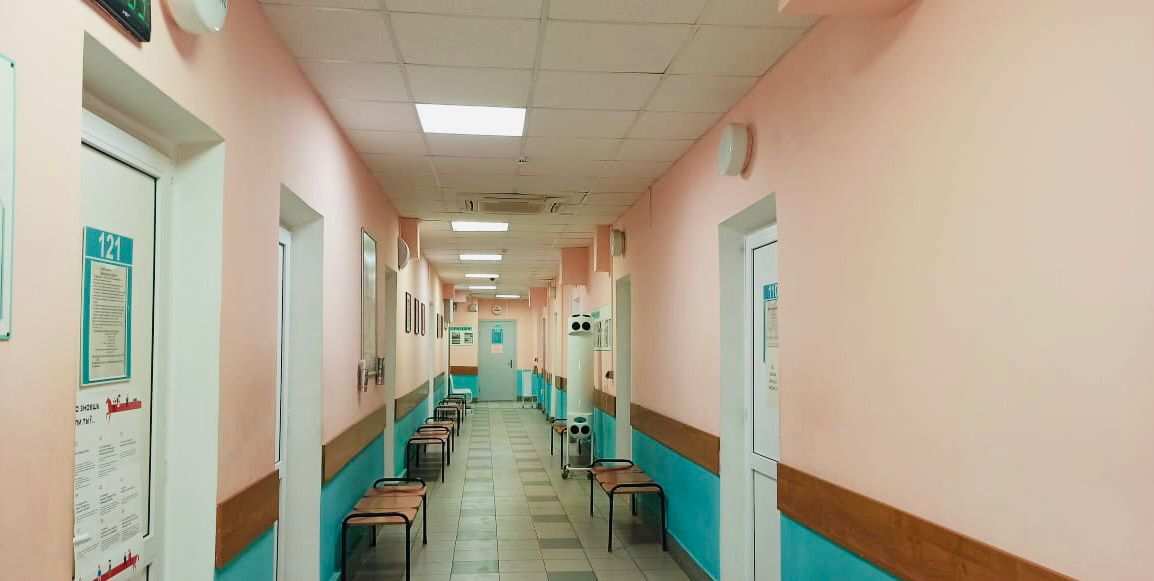 Нижегородскую поликлинику № 17 отремонтируют по нацпроекту - фото 1