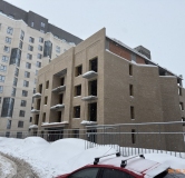 Ход строительства дома 153 в ЖК Домм (DOMM) -