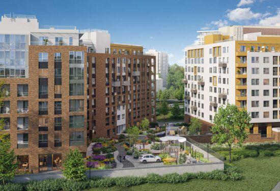 ЖК Альфа дом на Гастелло