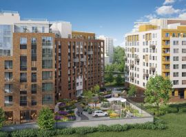 ЖК Альфа дом на Гастелло