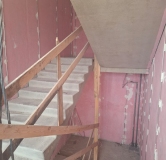 Ход строительства дома 26, секция 1,2 в ЖК Б-26 -