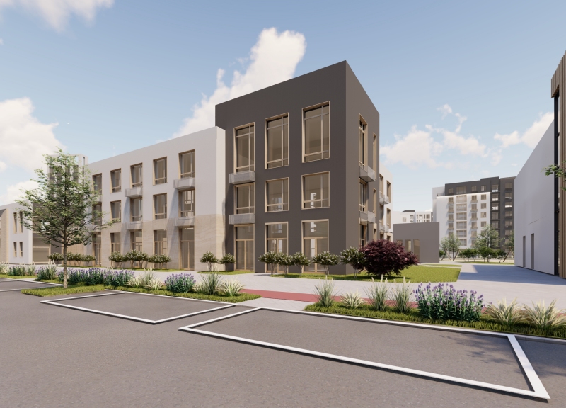 Дом 18 в ЖК Город Эльтаун (L-Town) - фото 2