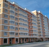 Ход строительства дома Литер 2 в ЖК Сиреневый бульвар -