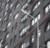 Ход строительства дома 2 в ЖК Овация -